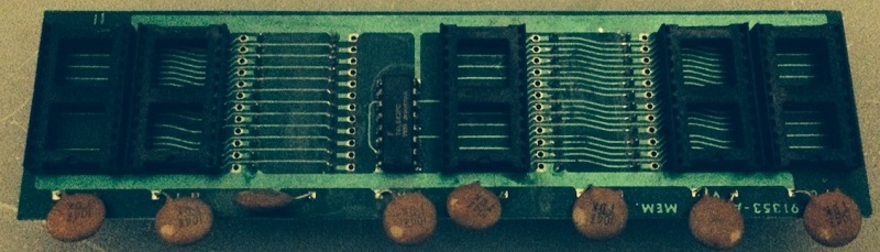 Galaxian Arcade Game - on sale Program Board EPROM set